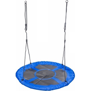 NILS houpačka Čapí hnízdo NB5031 modrá