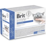 Brit Veterinary Recovery pouch 12x85 g