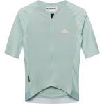 CafÉ du cycliste Мъжка фланелка с къс ръкав за колоездене CAFÉ DU CYCLISTE Vinciane Cycling jersey - Jadeite - размер XXL (056-4294-0115)