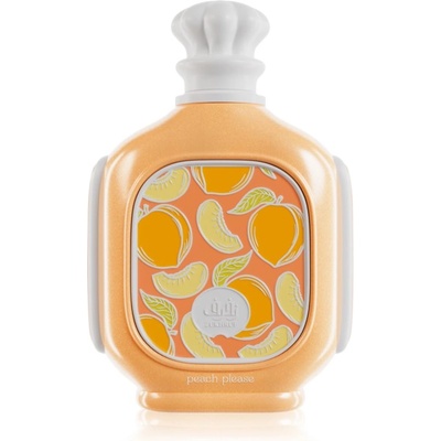 Zimaya Zukhruf - Peach Please EDP 100 ml