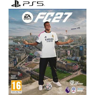 Electronic Arts FC 27 (PS5)