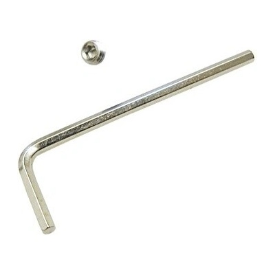 náhradní imbus pro konstrukce pro EK87104 (1/8 ")