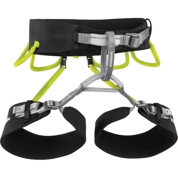 Rock Empire Сбруя - седалка Rock Empire 3B Slight Climbing harness - Black / Lime - размер XL (303-0375-0315)