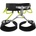 Rock Empire Сбруя - седалка Rock Empire 3B Slight Climbing harness - Black / Lime - размер XL (303-0375-0315)