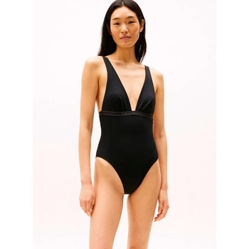 Tommy Hilfiger Бански костюм Tommy hilfiger UW0UW05845 swimsuit - Black (Black)