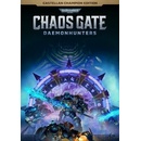 Warhammer 40,000 Chaos Gate Daemonhunters (Castellan Champion Edition)