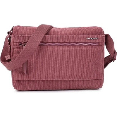 Hedgren Metro Multi Compartment Crossover /Corduroy Dusty Rose