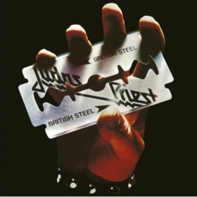 British Steel National Album Day 2024 " Judas Priest" 12 Album Coloured Vinyl