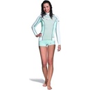MARES Trilastic Long Sleeve SheDives šedomodrá