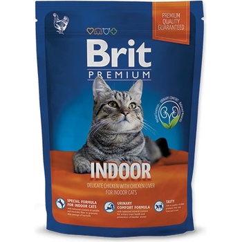 Brit cat Premium Indoor 0,8 kg