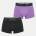 Ted Baker Мъжки боксерки Ted Baker TB 3-Pack Logo Boxer Briefs Mens - Navy/Dewberry
