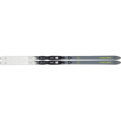 Fischer Spider 62 Crown Xtralite Flat 2024/25