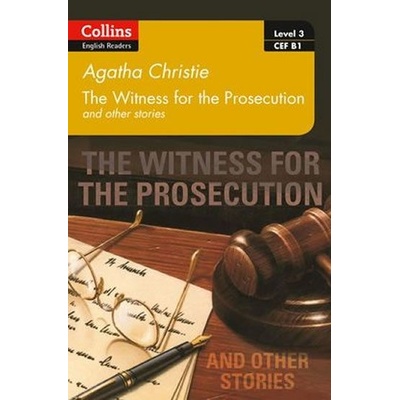 Witness for the Prosecution and other stories