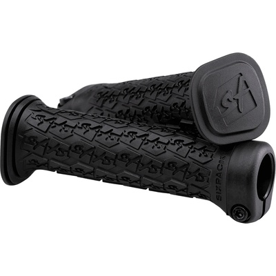 Sixpack Racing Детско грипове за кормило Sixpack racing Kid's 1st Ride Griff Bike grips - Black - размер Ø 19 mm (860-3353-0111)