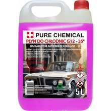 Pure Chemical Chladící kapalina G12 5 l