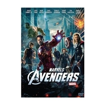 Avengers DVD
