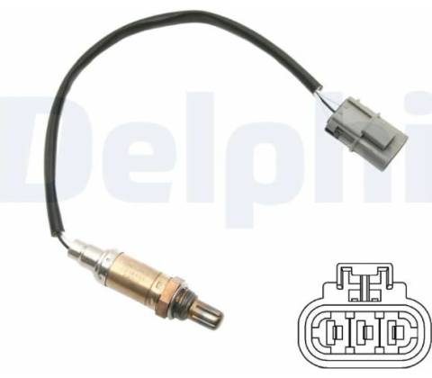 Lambda sonda DELPHI ES10456-12B1