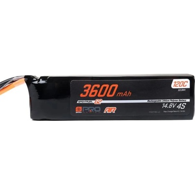 Spektrum Smart G2 Pro Air LiPo 14.8V 3600mAh 120C IC3