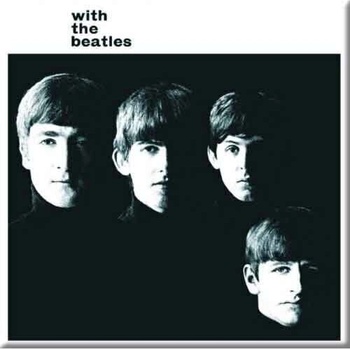 The Beatles With Beatles Магнит (BEATMAG13)
