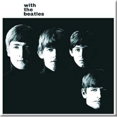 The Beatles With Beatles Магнит (BEATMAG13)