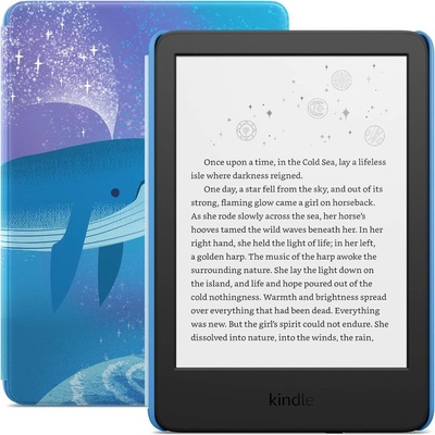 Amazon Kindle Kids Edition (2024)