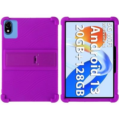 Vsetkonamobil 116501 WAVE Silikónový obal pre Blackview Tab 60 Wifi / Tab 60 Pro fialový