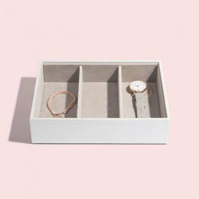 Stackers box na šperky White Deep Watch/Accessories bílá 70960