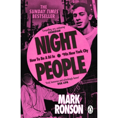 Night People - Mark Ronson