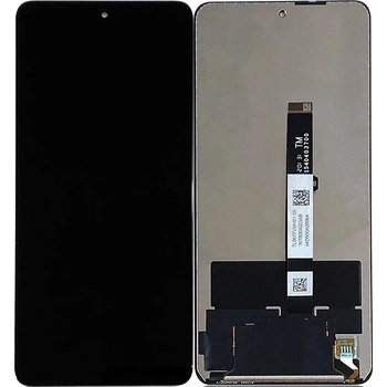 LCD Displej + Dotykové sklo Xiaomi Poco X3/X3 Pro/X3 NFC