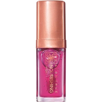 Avon Avon True Vyživující péče na rty s oleji Blossom 7 ml