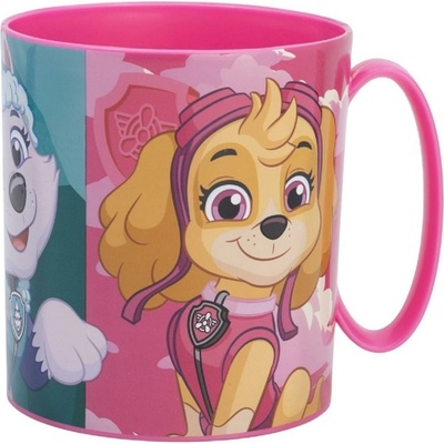 STOR PLASTOVÝ POHÁR TLAPKOVÁ HLIADKA 350 ml