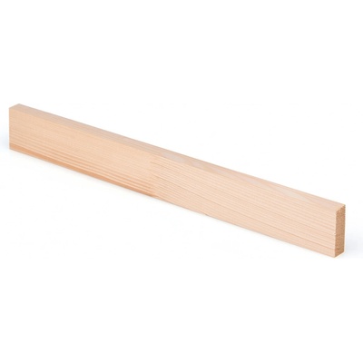 Metrie Dřevěná lať na bedýnku smrková 44 x 15 x 390 mm – Zbozi.Blesk.cz