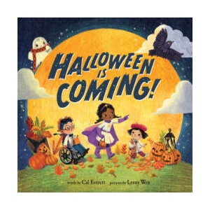 Halloween Is Coming! | Lenny Wen (ISBN: 9781728205861)