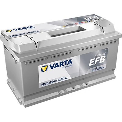 Varta Blue Dynamic EFB 12V 95Ah 850A 595 500 085