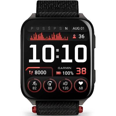 Garmin VENU X1, Black