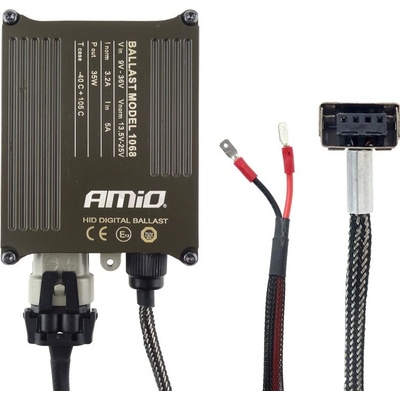 Amio Trafo D1S, CANBUS ballast ke xenonům 1068, 9-16V 35W