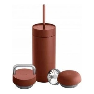 Fellowes Fellow - Carter Carry Lid - Sienna cup lid
