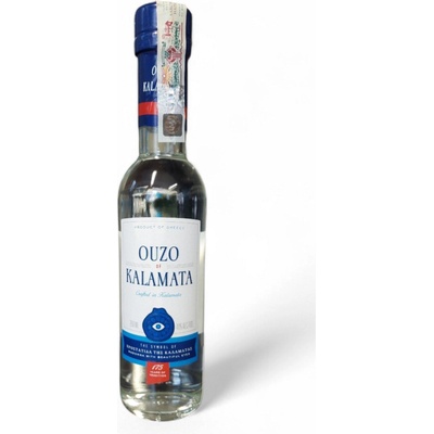 Kallicounis Distillery (Гърция) Kalamata Узо 200мл (Каламата)