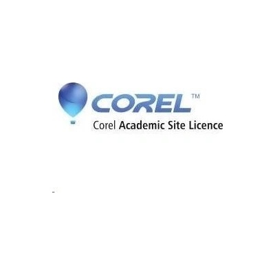 Corel Academic Site License Premium Level 2 Three Years Premium - CASLL2PRE3Y