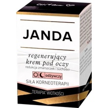 Janda Silna Regeneration Regenerating vyživující oční krém na den a noc 15 ml