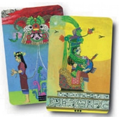 Xultun - Mayan Tarot Deck - Balin Peter - Other
