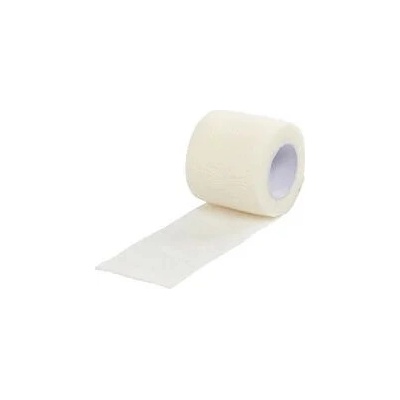KRUUSE Vet-flex ovínadlo 5 cm x 4,5 m biela 1 ks