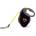 flexi Neon Giant L-Автоматичен повод за куче, лента, 8 м. до 50 кг