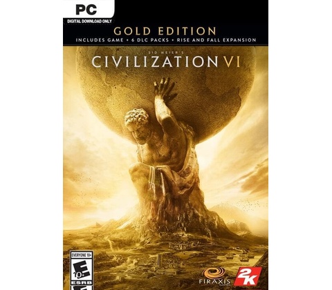 Civilization VI (Gold)