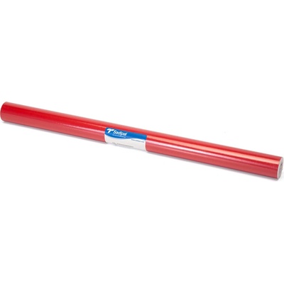 Fabriano Самозалепващо фолио Coloured Self-Adhesive, 100 m, 0.5 х 3 m, червено