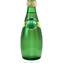 Perrier sklo 24 x 330 ml