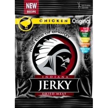 Indiana Jerky Пилешко 25 г
