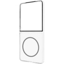 Samsung Galaxy Z Flip7 Clear Magnet Case clear (GP-FFF766YCATW)