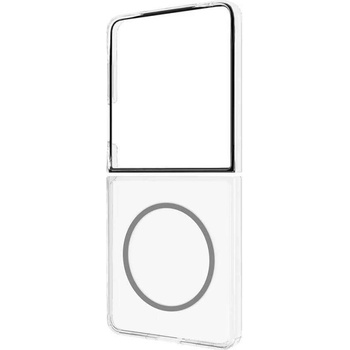 Samsung Galaxy Z Flip7 Clear Magnet Case clear (GP-FFF766YCATW)