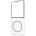 Samsung Galaxy Z Flip7 Clear Magnet Case clear (GP-FFF766YCATW)